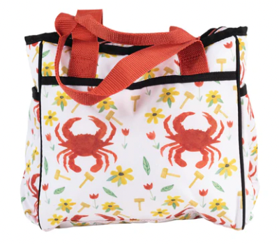 Crabby Insulated Bag