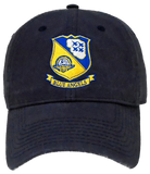 BLUE ANGELS Logo Hat (navy)