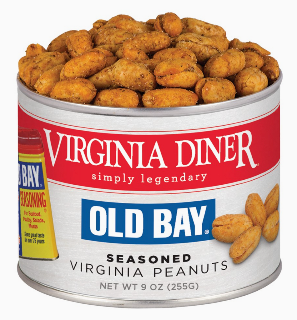 OLD BAY® Seasoned Peanuts (9oz)