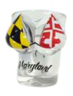 MD FLAG Bikini Shot