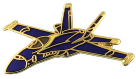 Blue Angels Lapel Pin