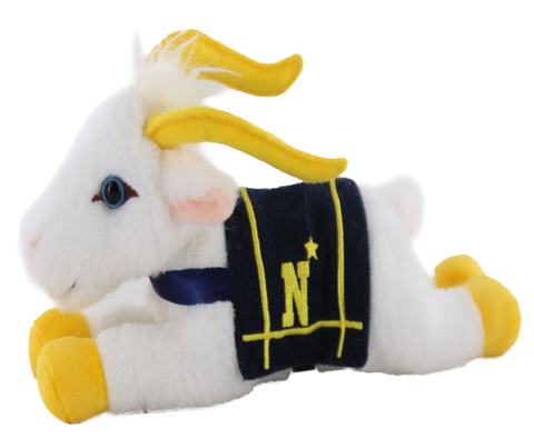 BILL THE GOAT Plush (9")