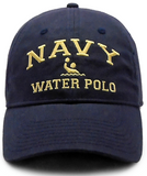 NAVY Water Polo Hat (navy)