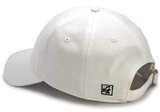 USNA MD Flag N-Star Hat (white)