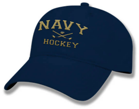 NAVY Hockey Hat (navy)