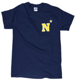 USNA N-Star T-Shirt (navy)