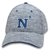 USNA N* Heather Fitted Hat