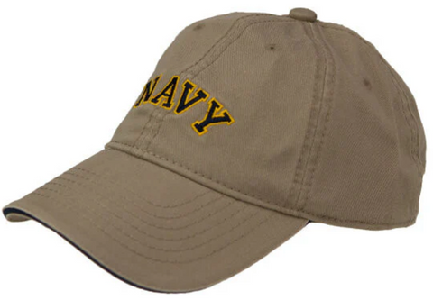 NAVY Arch Hat (khaki)