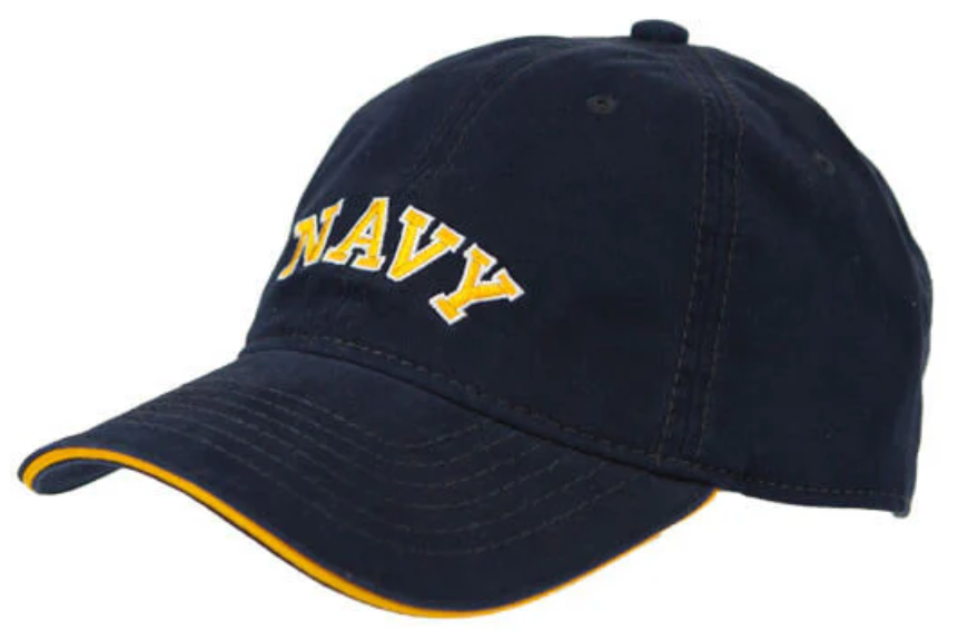 NAVY Arch Hat (navy)