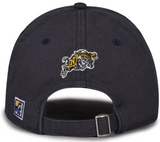 USNA NAVY Bar "RELAXED TWILL" Hat (navy)