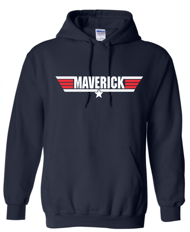 TOP GUN Maverick Hoody (navy)