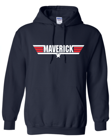 TOP GUN Maverick Hoody (navy)