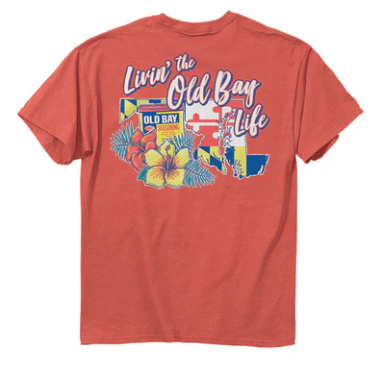 OLD BAY® Tropical MD T-Shirt