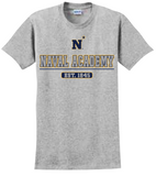 USNA N-Star Est. 1845 T-Shirt