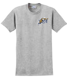 USNA Fear The Goat T-Shirt (grey)