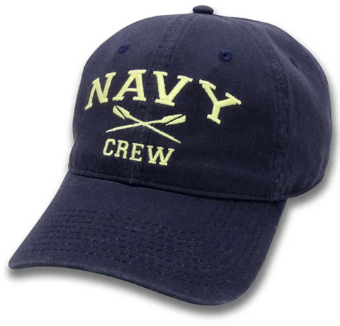 NAVY Crew Hat (navy)