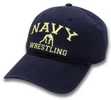 NAVY Wrestling Hat (navy)