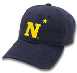 USNA N-Star Cap (Navy)