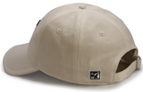 USNA Charging Goat "RELAXED TWILL" Hat (khaki)