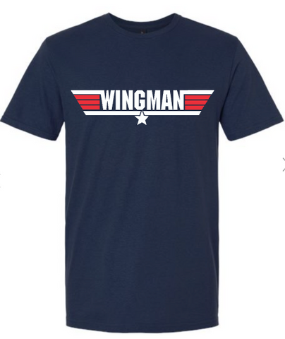 TOP GUN Wingman T-Shirt