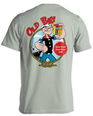 OLD BAY® Popeye Can (bay)