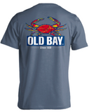 OLD BAY® Crabs Since 1939 (blue jean)