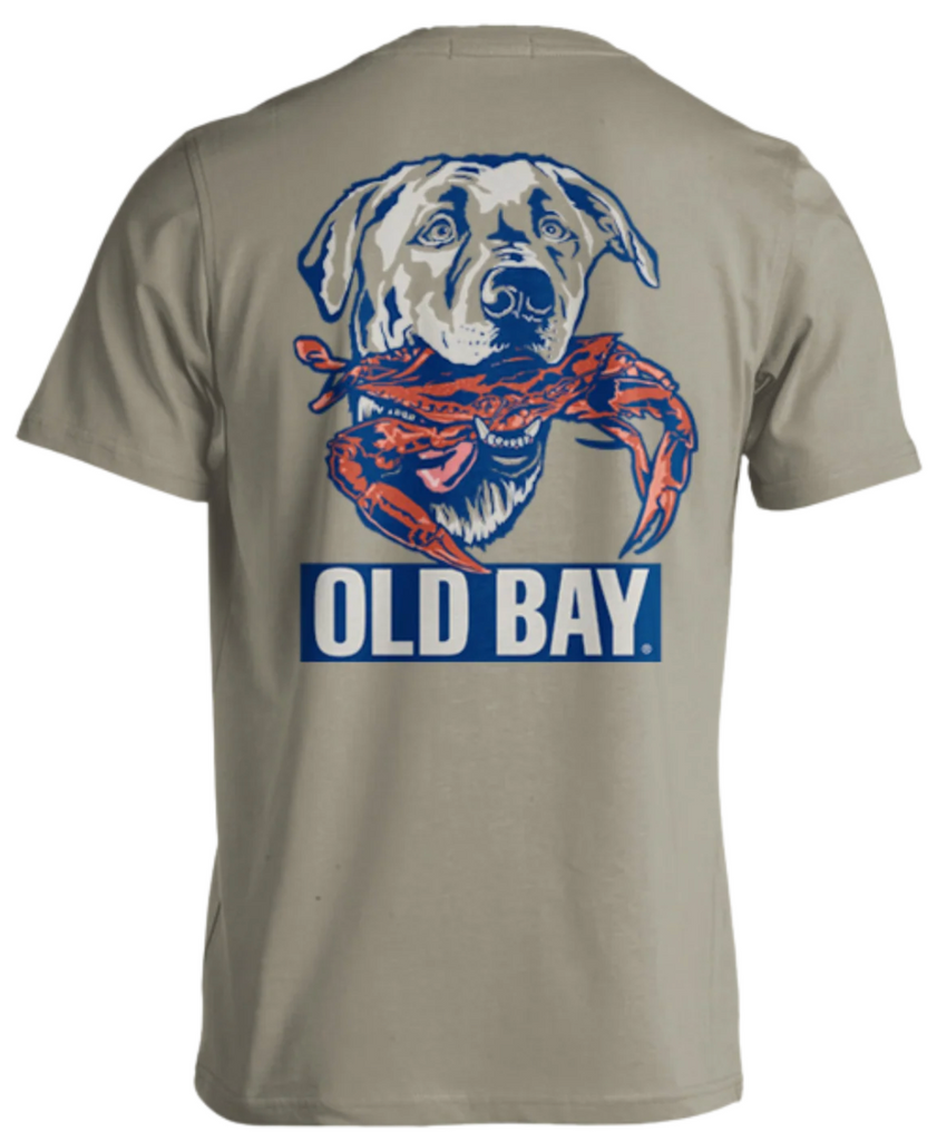 OLD BAY® Lab Crab (sandstone)