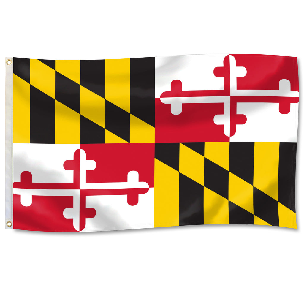 Maryland Flag (3'x5')