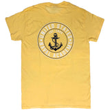 USNA Knockout Anchor T-Shirt