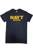 Block NAVY Boxing T-Shirt