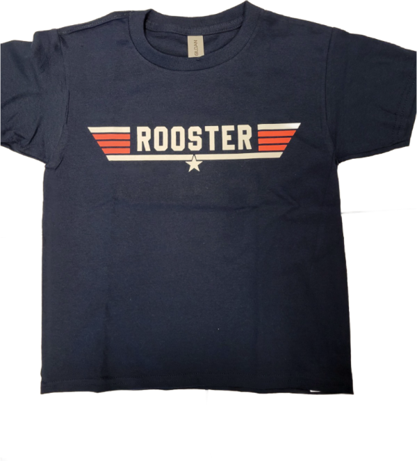 KIDS TOP GUN Rooster T-Shirt