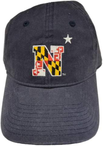 USNA MD Flag N-Star Hat