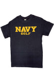 Block NAVY Golf T-Shirt