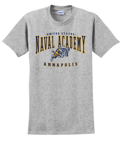 USNA Jumping Goat Annapolis T-Shirt