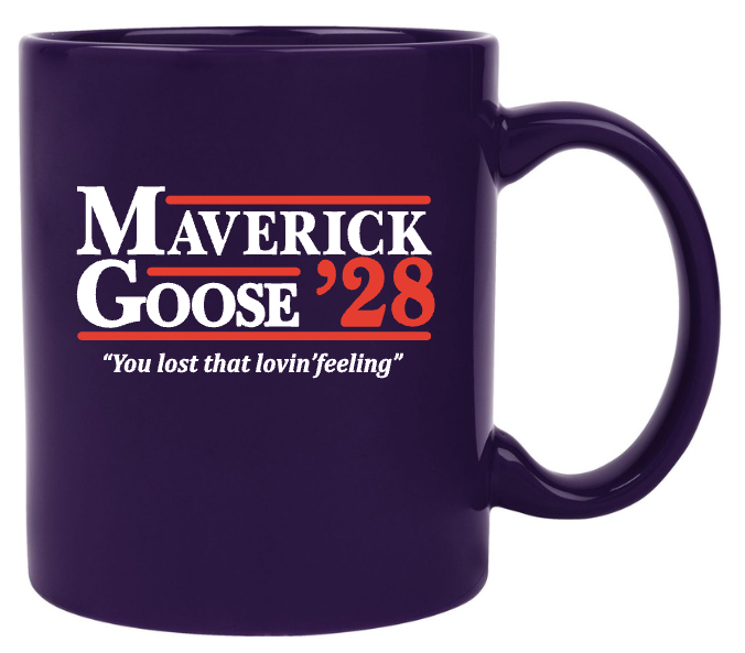 TOP GUN Maverick/Goose '28 Mug