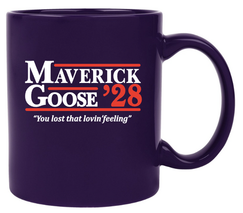 TOP GUN Maverick/Goose '28 Mug