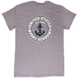 USNA Knockout Anchor T-Shirt