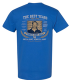 ST. MARY'S T-Shirt (royal blue)