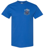 ST. MARY'S T-Shirt (royal blue)