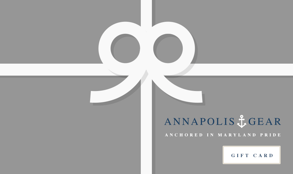 Gift Card - Annapolis Gear