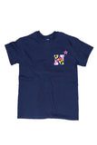 USNA MD Flag N-Star T-Shirt (navy) - Annapolis Gear - 2