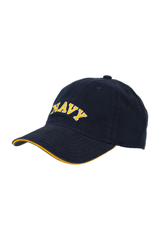 NAVY Arch Hat (navy) - Annapolis Gear