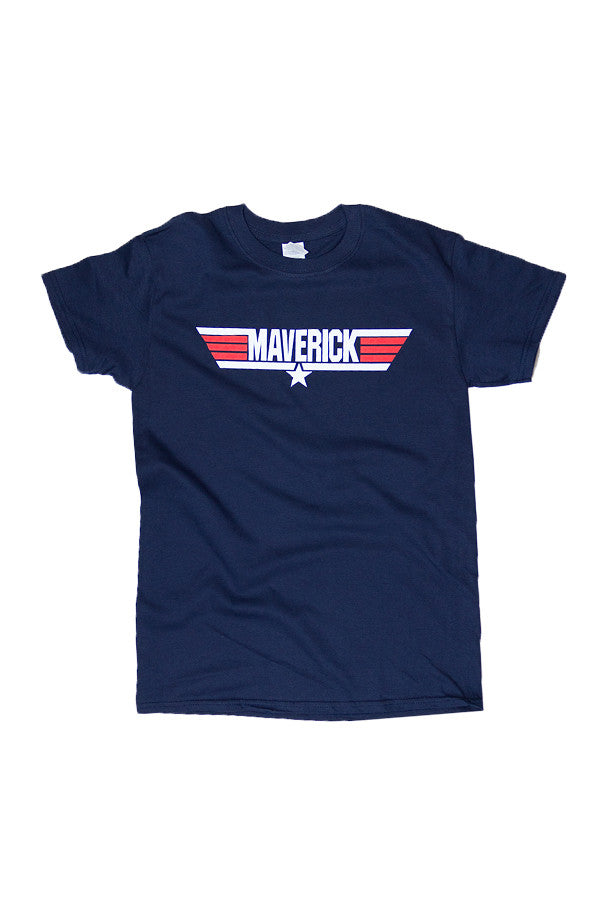 TOP GUN Maverick T-Shirt (navy) - Annapolis Gear
