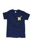 USNA N-Star T-Shirt (Navy) - Annapolis Gear - 2