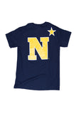 USNA N-Star T-Shirt (Navy) - Annapolis Gear - 1