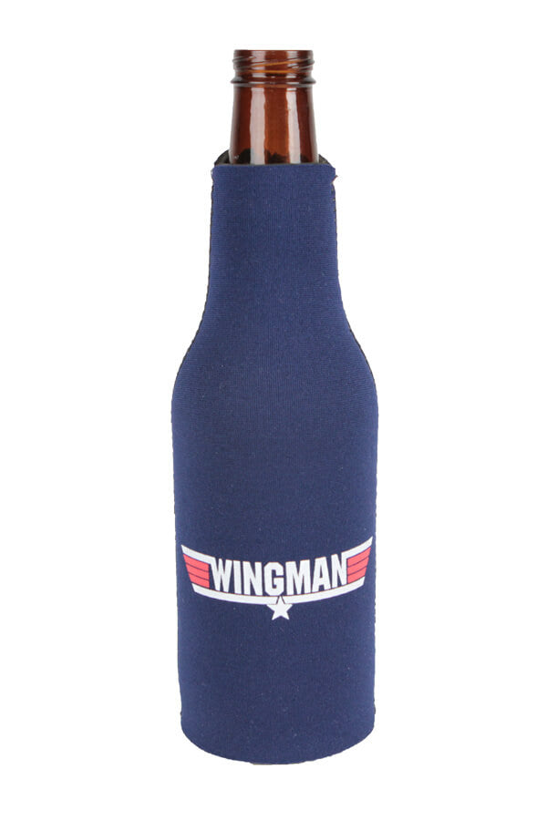 TOP GUN Wingman Bottle Koozie - Annapolis Gear