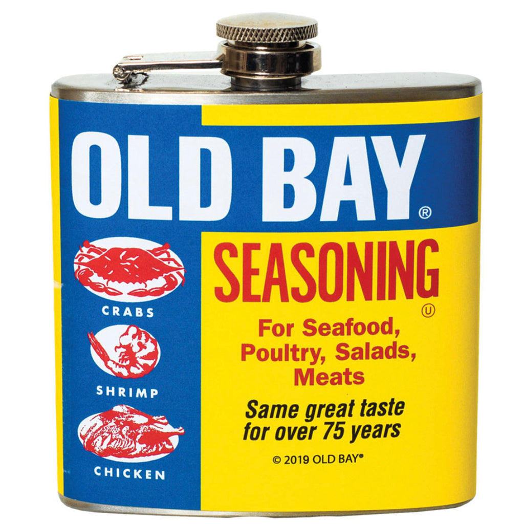 OLD BAY® Flask