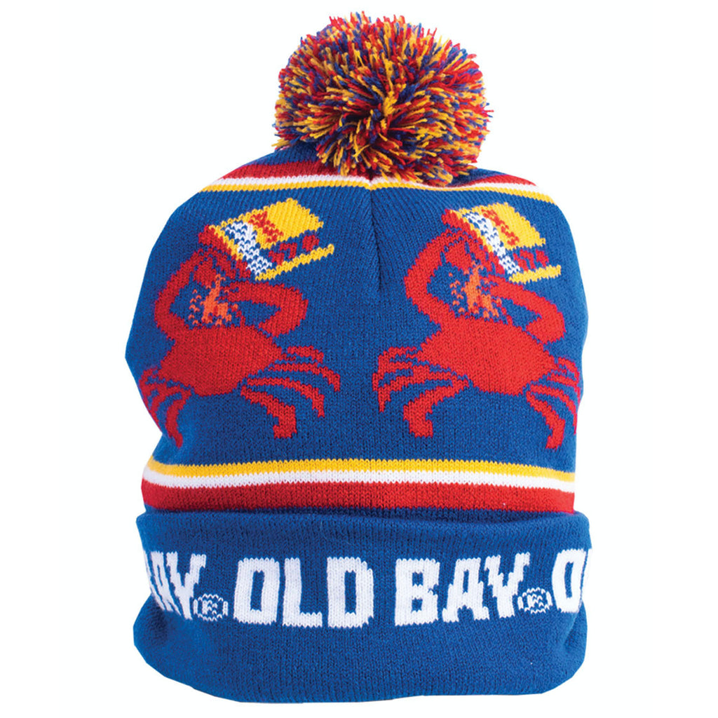 name me old bay hat