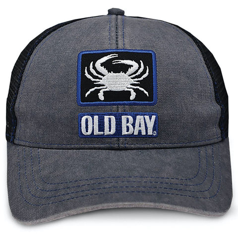 OLD BAY® Blue Crab Box Hat