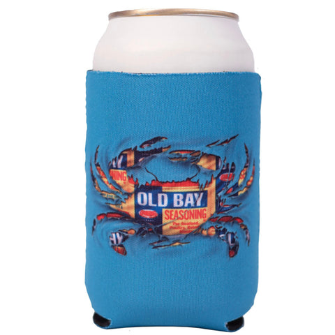 OLD BAY® Ripped Crab Can Holder